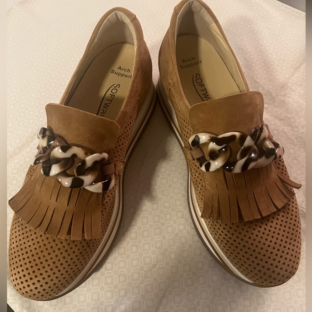 Softwaves Sneaker Wedge